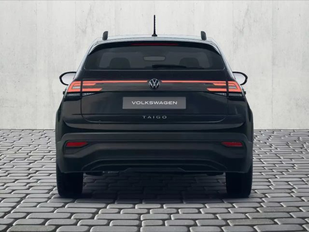 Volkswagen Taigo