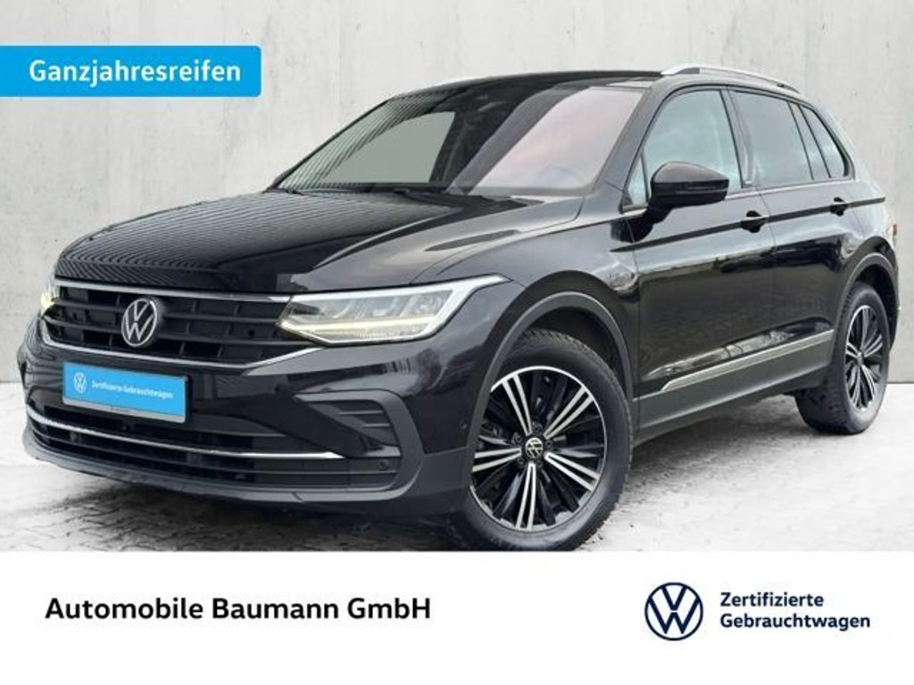 Volkswagen Tiguan 2022 Benzine