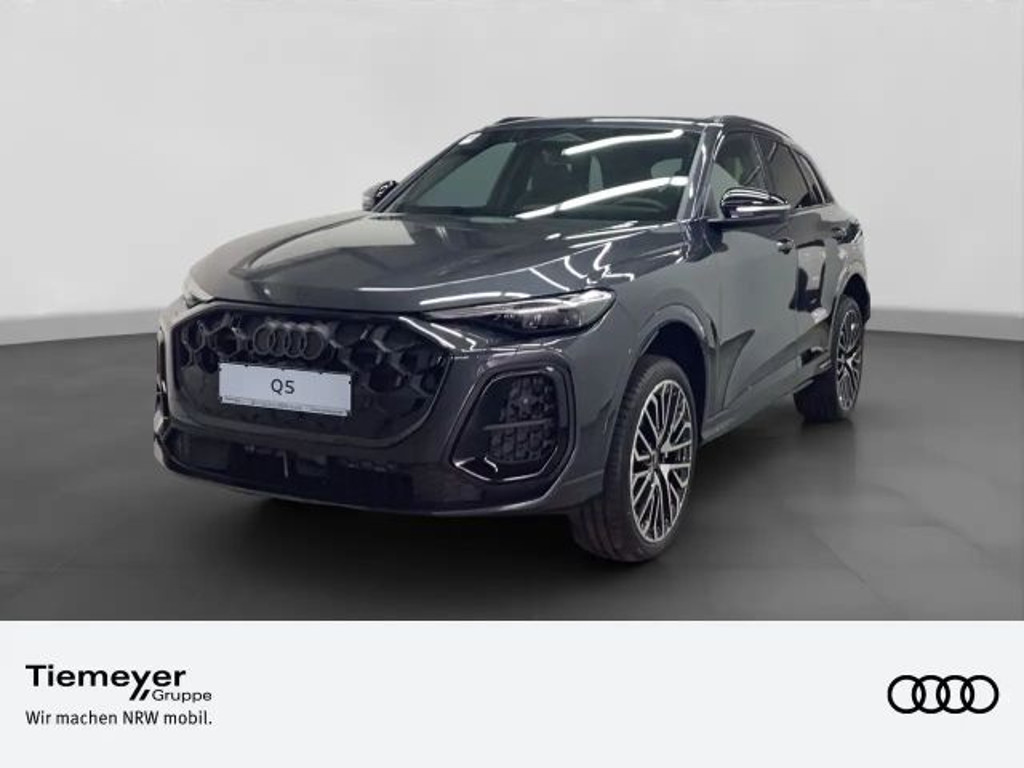 Audi Q5 2025 Hybride Benzine