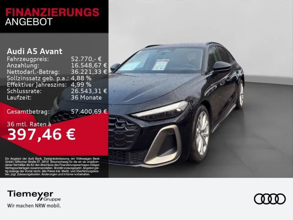 Audi A5 2025 Benzine