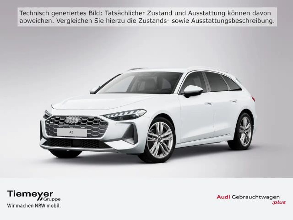 Audi A5 2025 Benzine