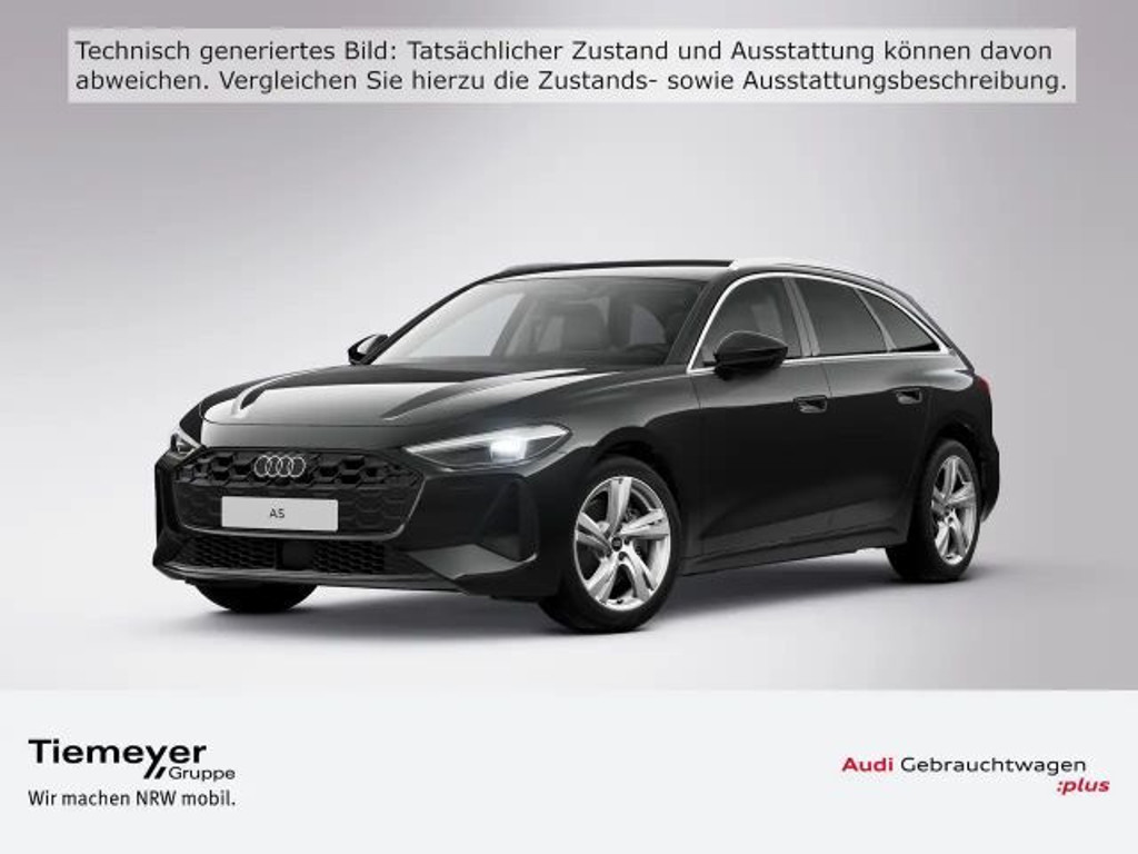 Audi A5 2025 Benzine