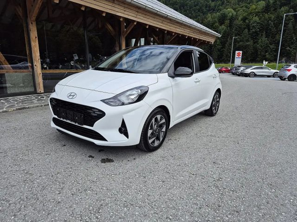 Hyundai i10 2025 Benzine