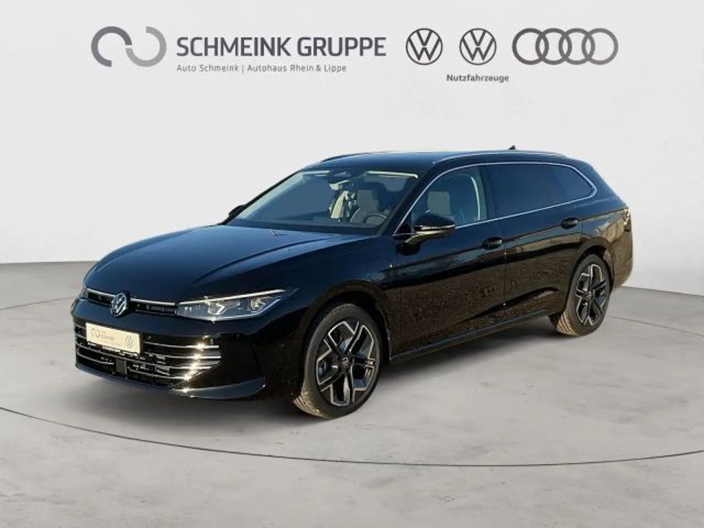 Volkswagen Passat 2025 Hybride Benzine