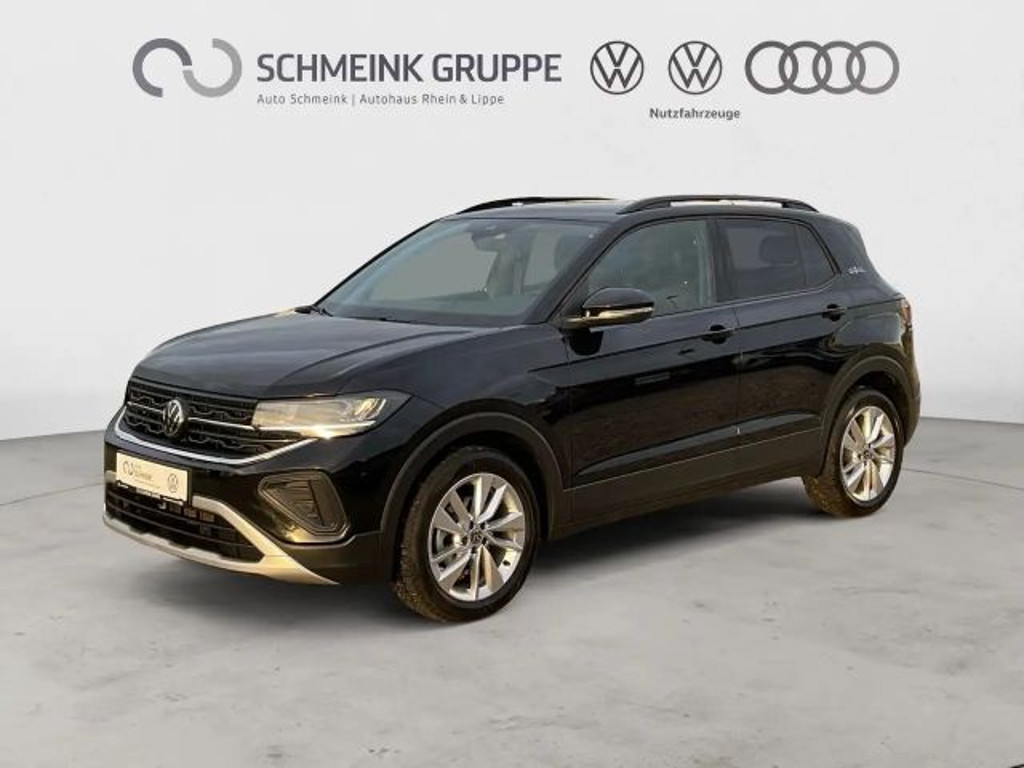 Volkswagen T-Cross 2025 Benzine