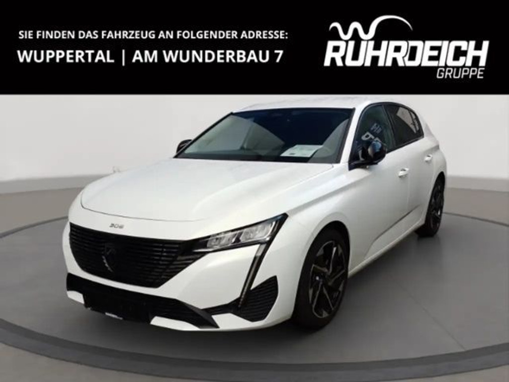 Peugeot 308 2023 Benzine