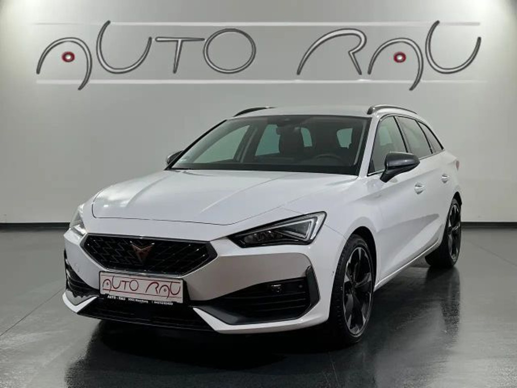Cupra Leon 2024 Diesel