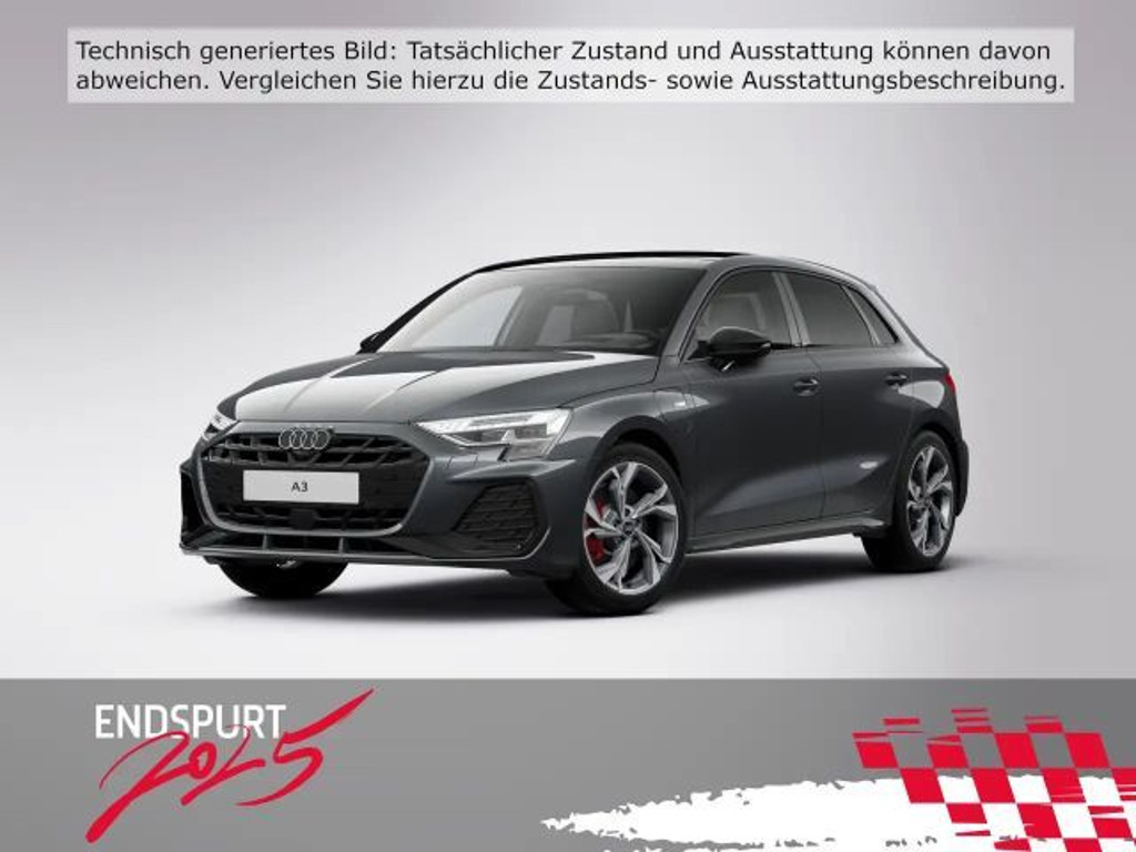 Audi A3 2025 Hybride Benzine