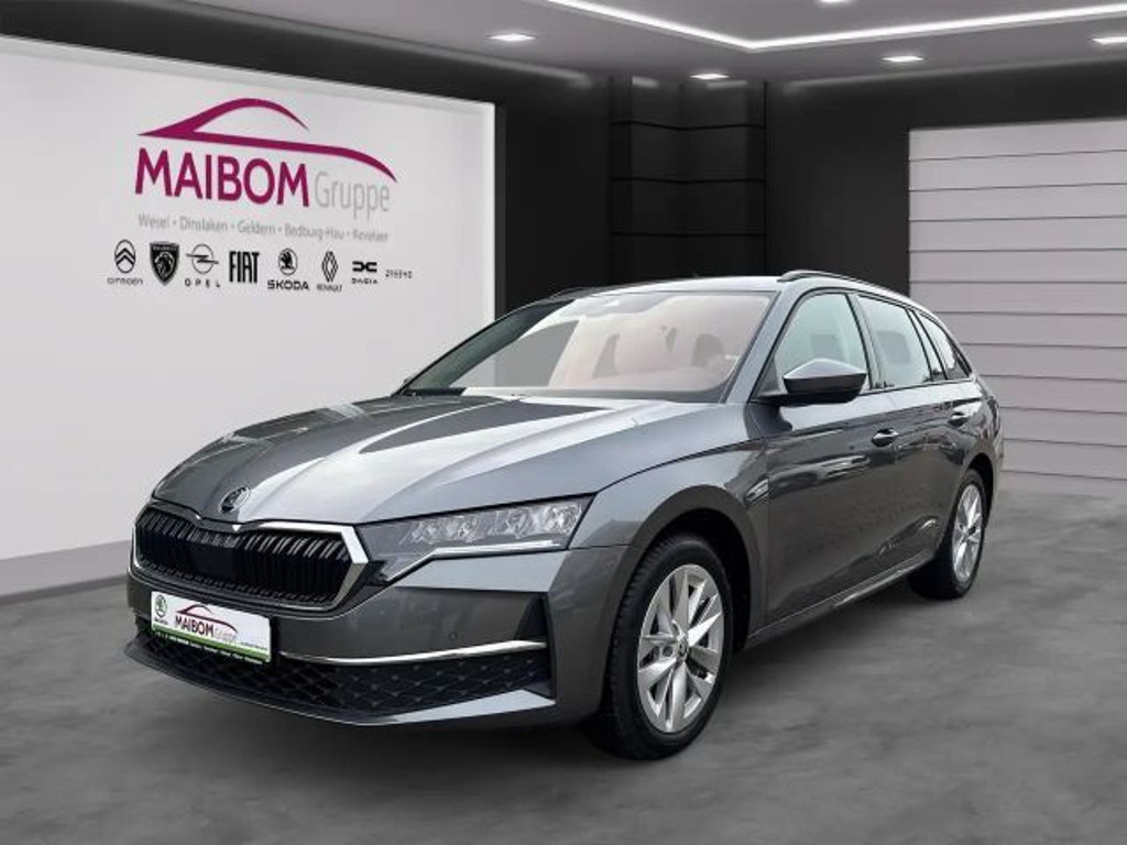 Skoda Octavia 2024 Diesel