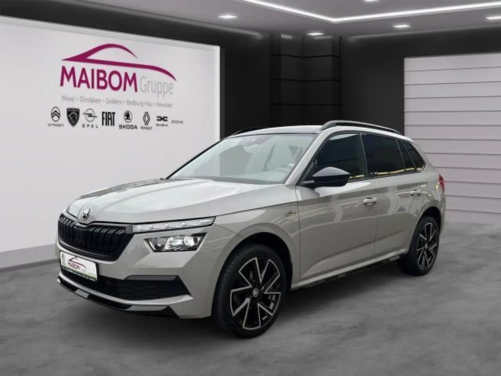 Skoda Kamiq 2021 Benzine