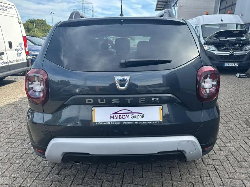 Dacia Duster