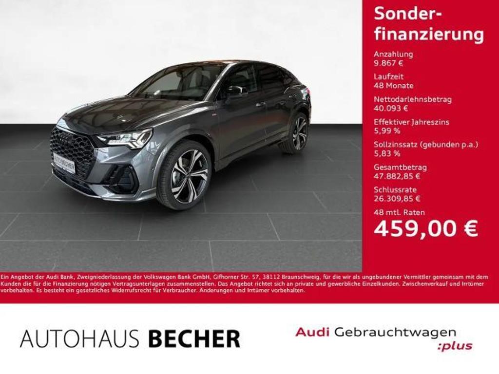 Audi Q3 2025 Benzine