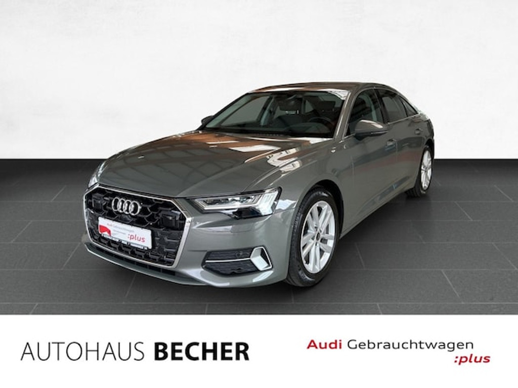 Audi A6 2024 Hybride Benzine