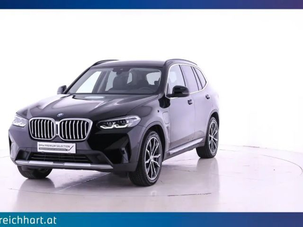 BMW X3 2022 Hybride Benzine