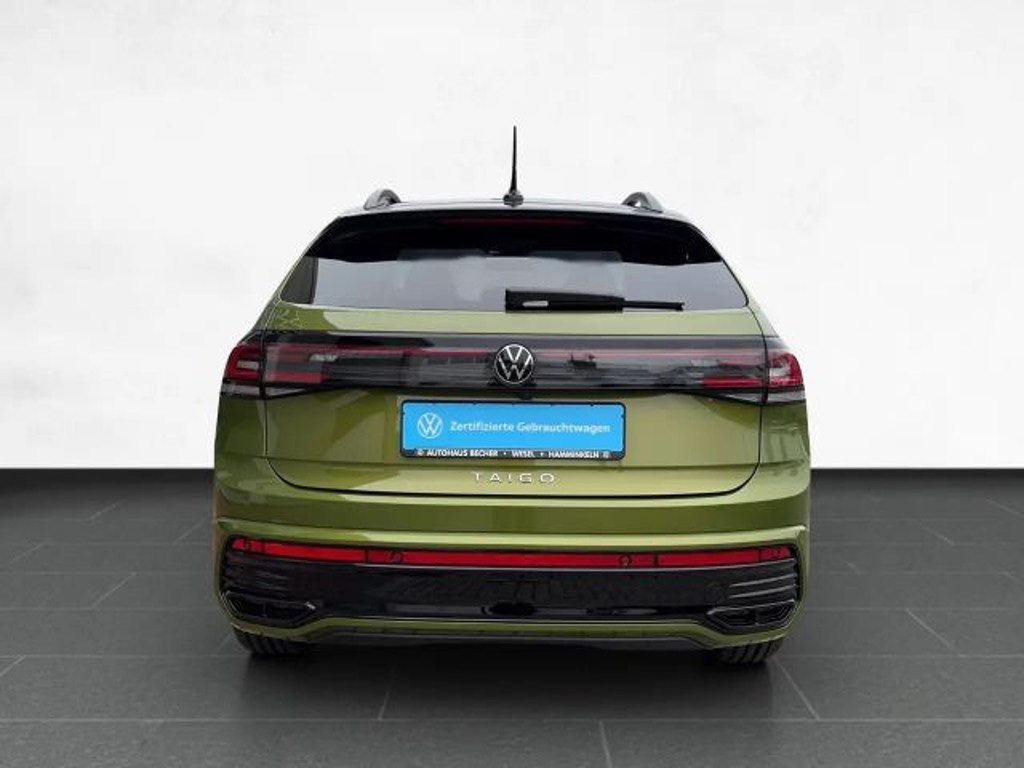 Volkswagen Taigo