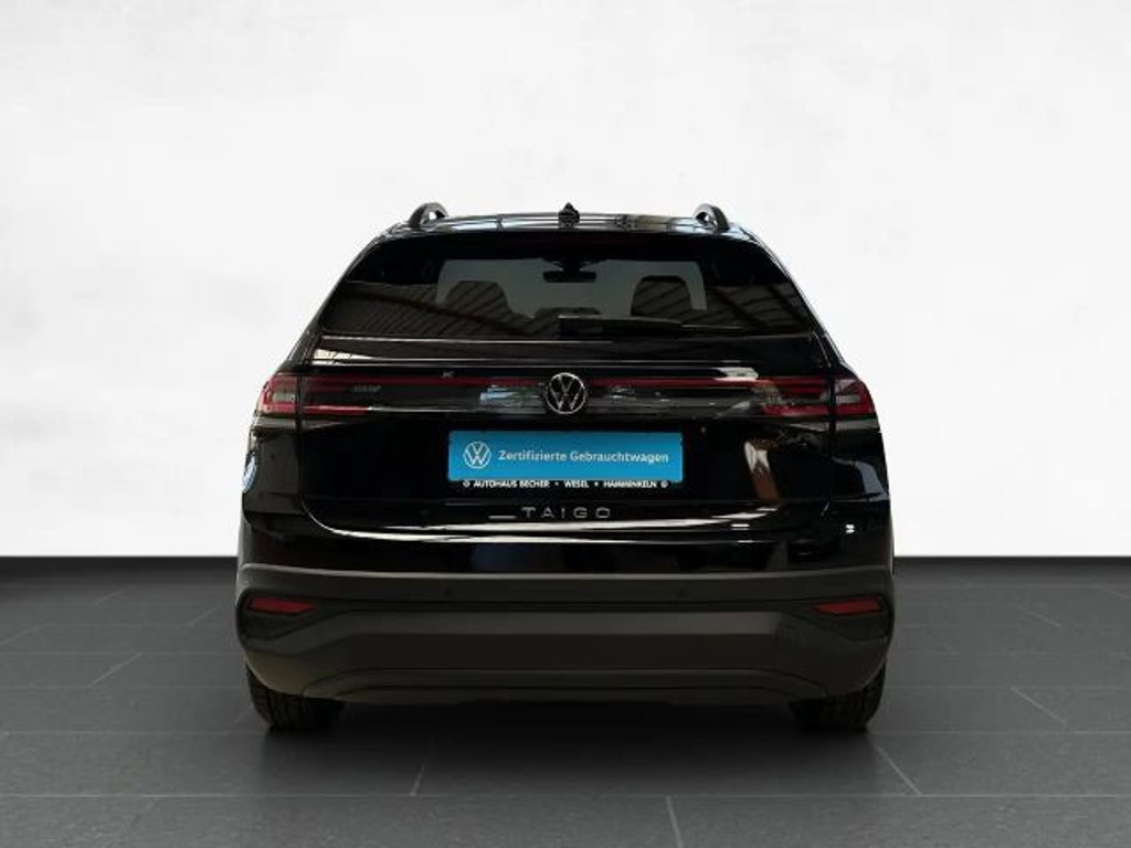 Volkswagen Taigo