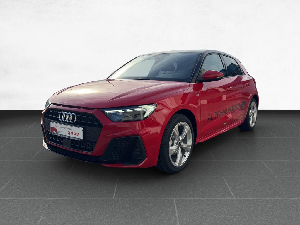 Audi A1 2024 Benzine