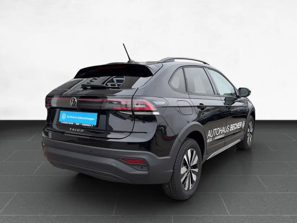 Volkswagen Taigo
