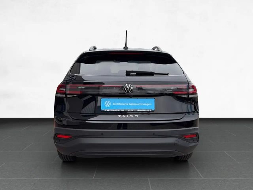 Volkswagen Taigo