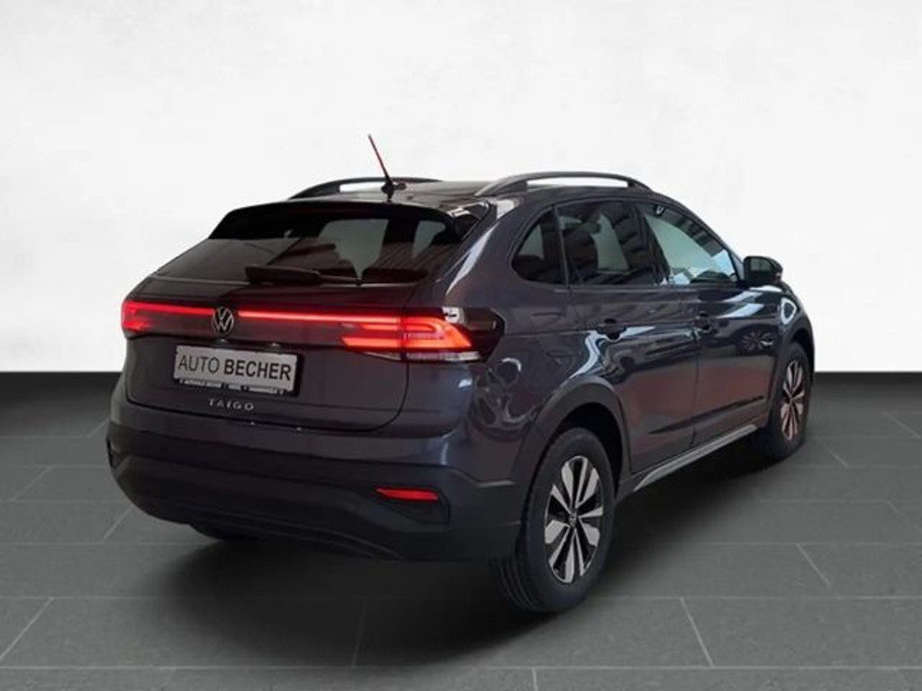 Volkswagen Taigo