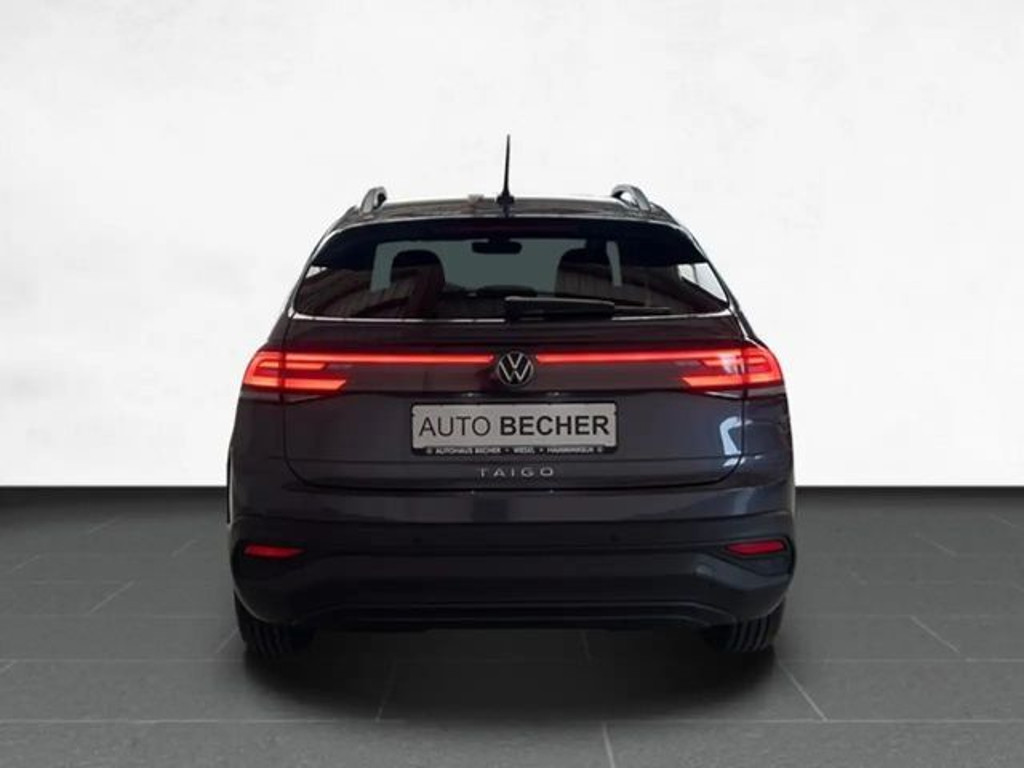 Volkswagen Taigo