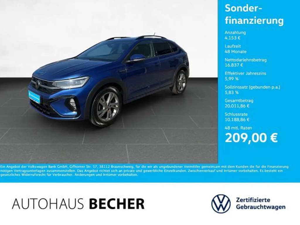 Volkswagen Taigo 2022 Benzine