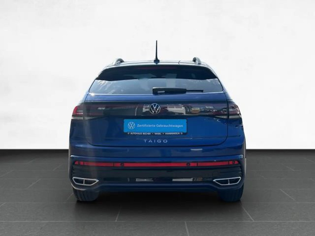 Volkswagen Taigo
