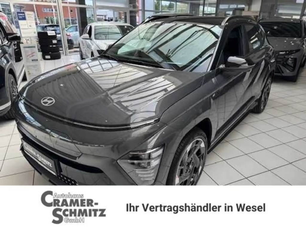 Hyundai Kona 2025 Elektrisch