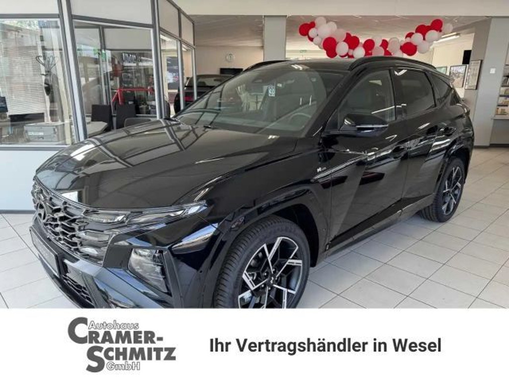 Hyundai Tucson 2025 Benzine