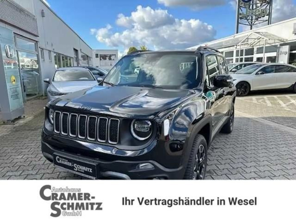 Jeep Renegade 2024 Hybride Benzine