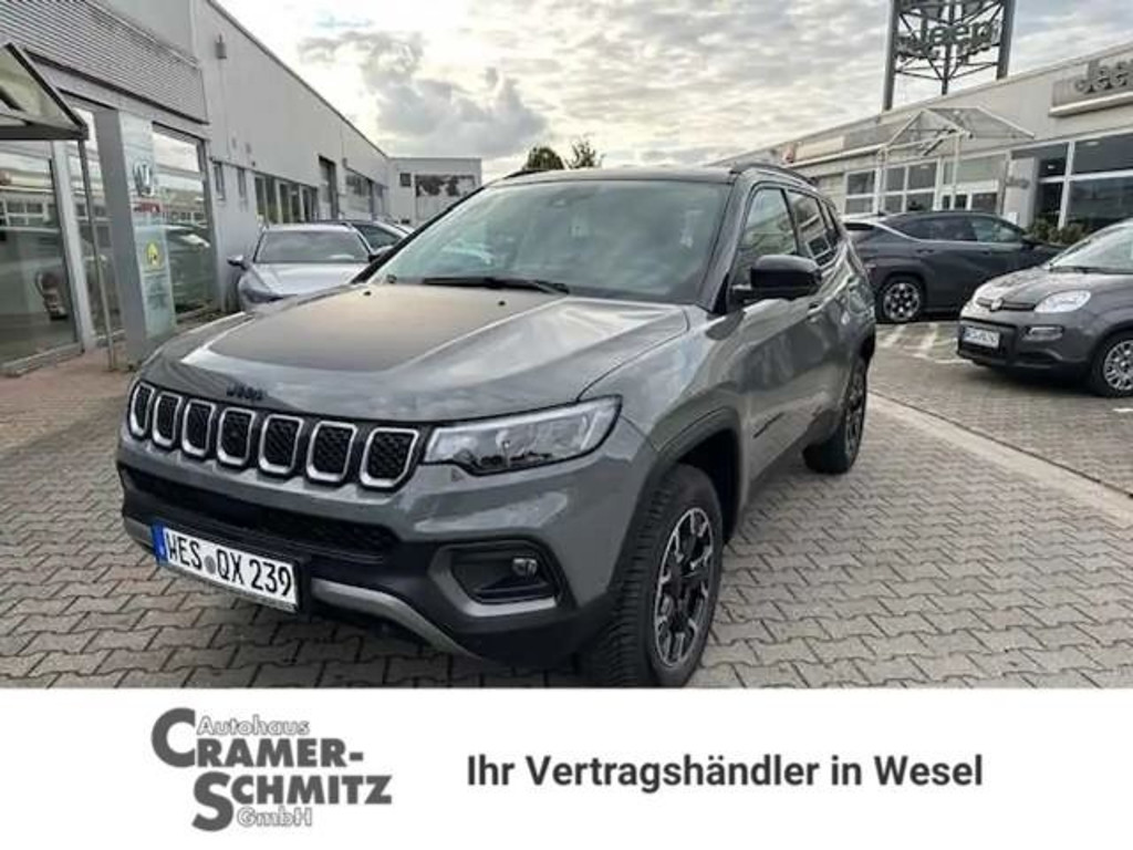 Jeep Compass 2024 Hybride Benzine