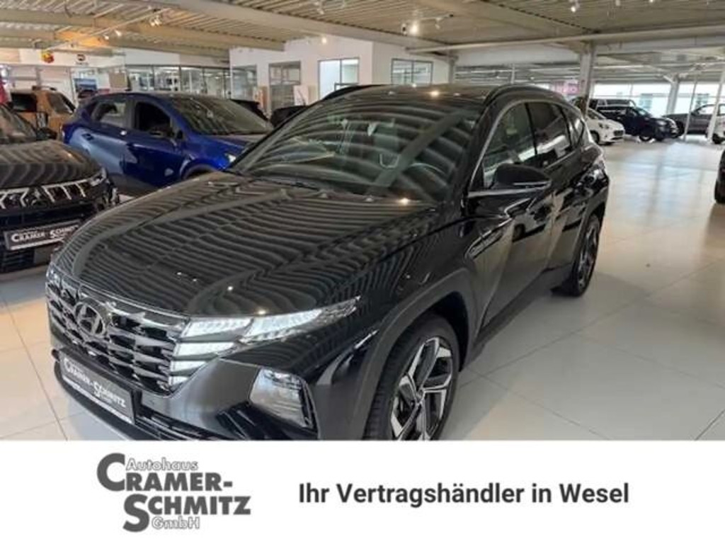 Hyundai Tucson 2021 Hybride Benzine