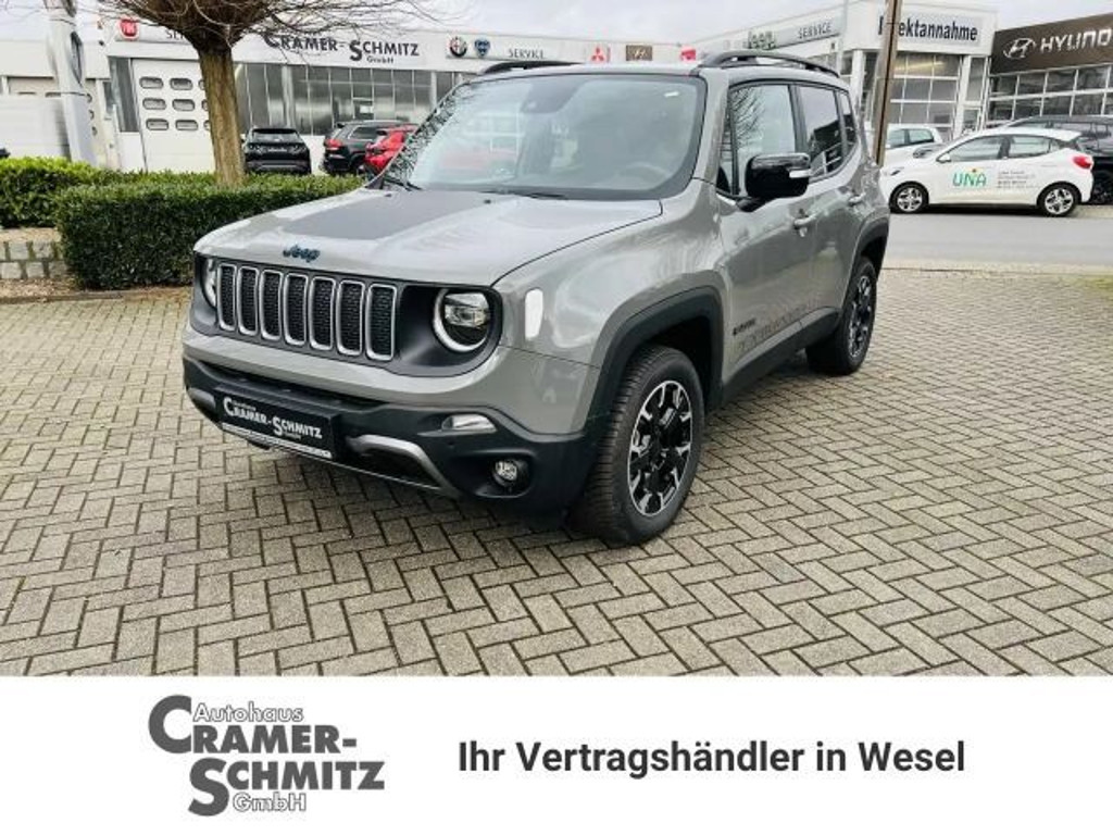 Jeep Renegade 2023 Hybride Benzine