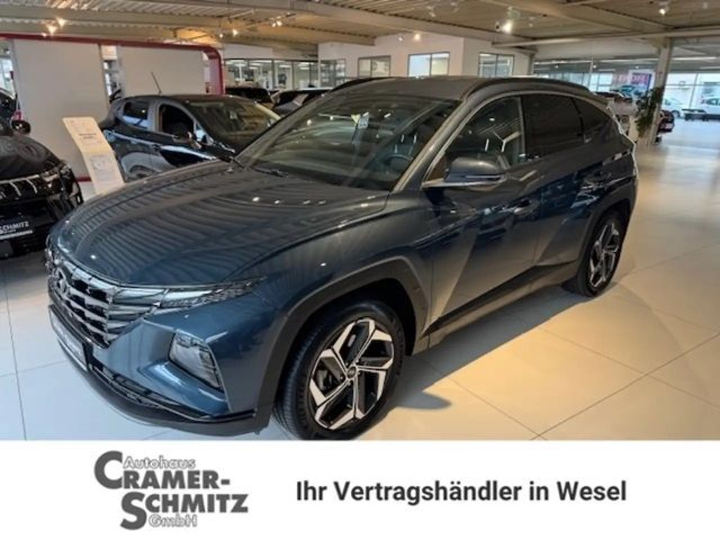 Hyundai Tucson 2022 Hybride Benzine