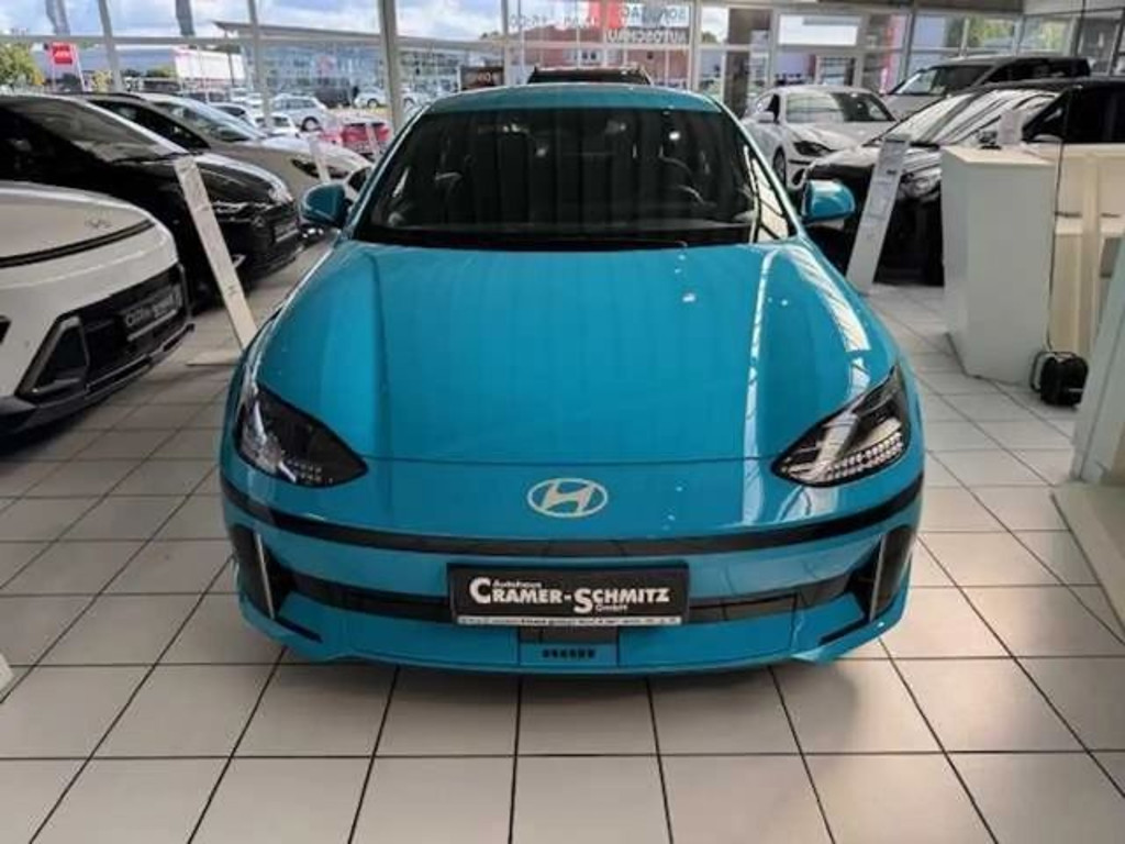 Hyundai IONIQ 6