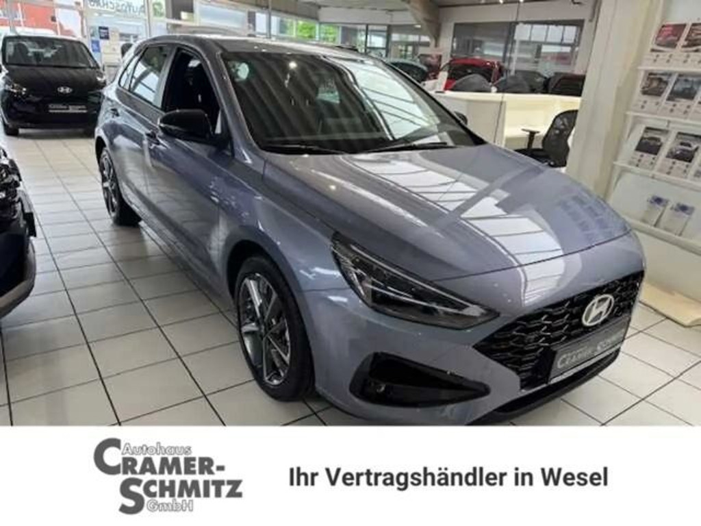 Hyundai i30 2025 Benzine