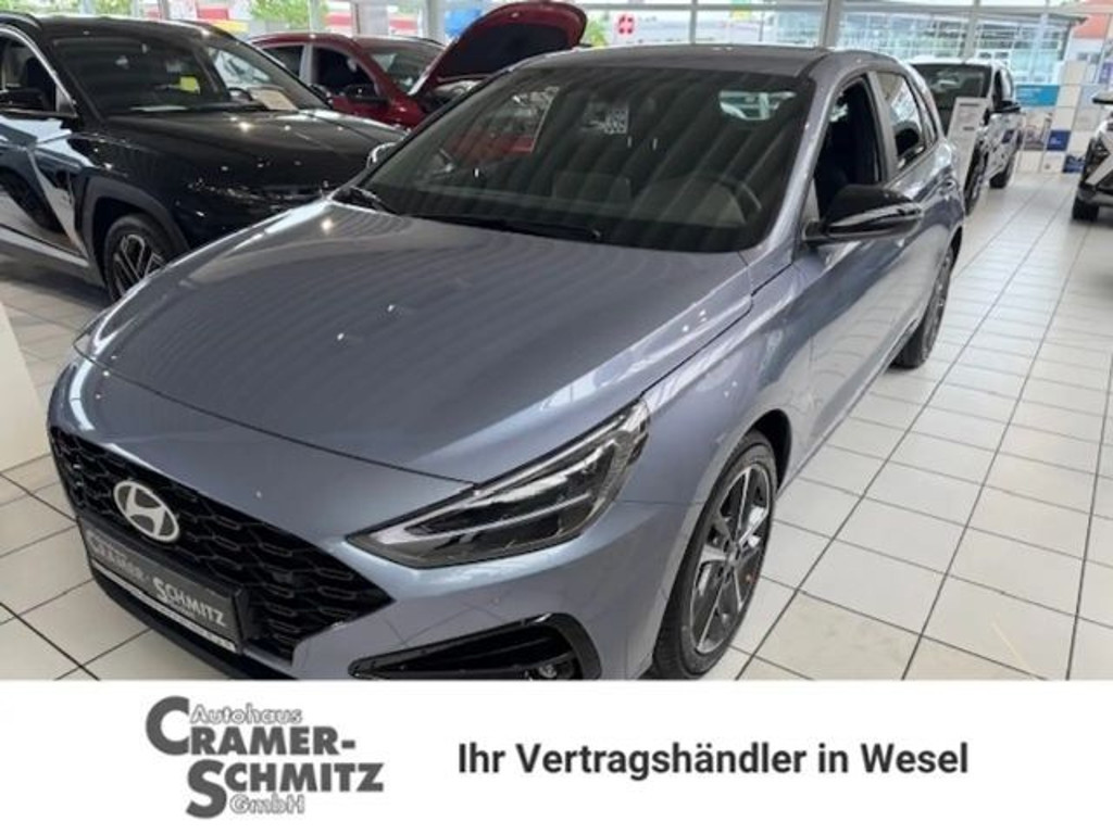 Hyundai i30 2025 Benzine