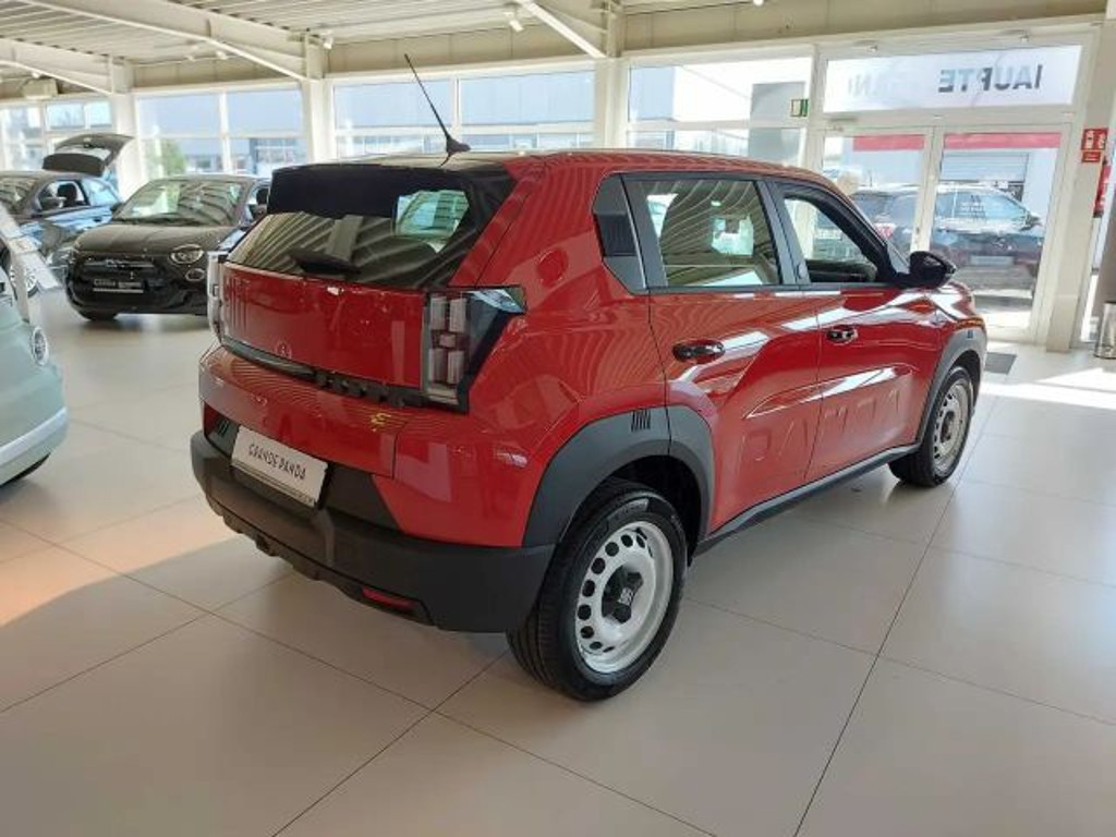 Fiat Grande Panda