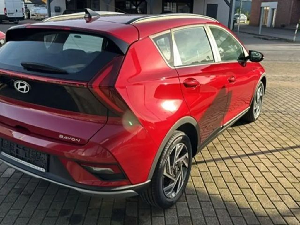 Hyundai Bayon