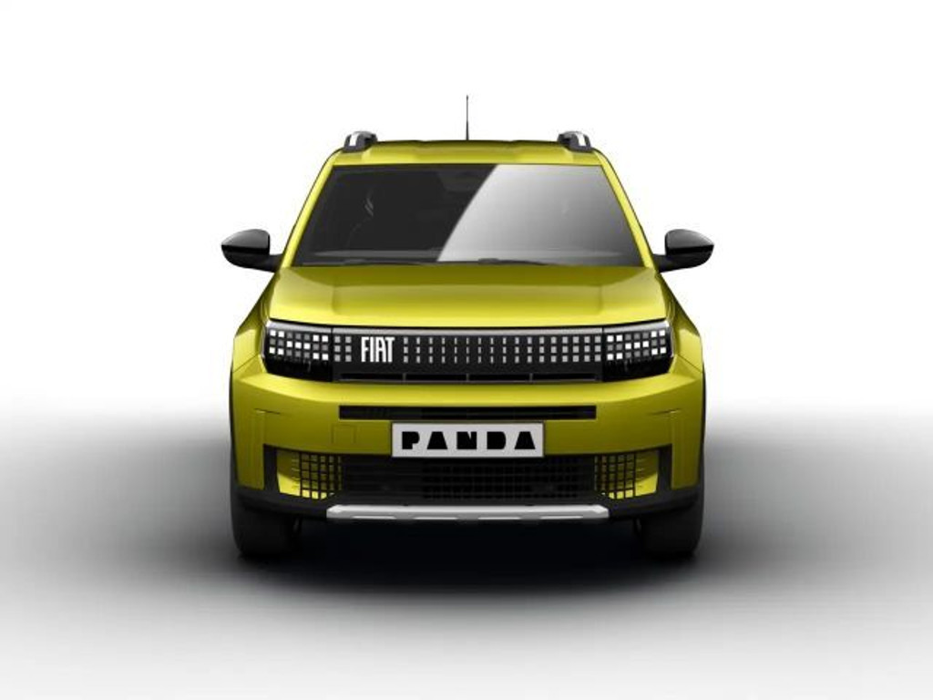 Fiat Grande Panda