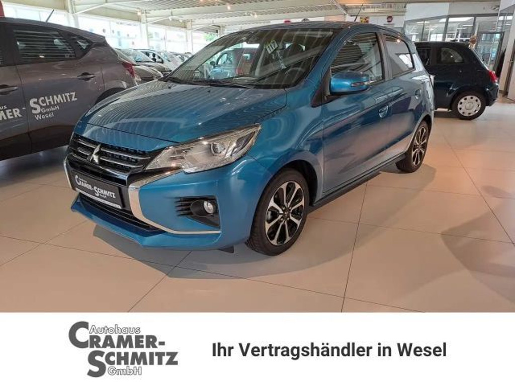 Mitsubishi Space Star 2025 Benzine