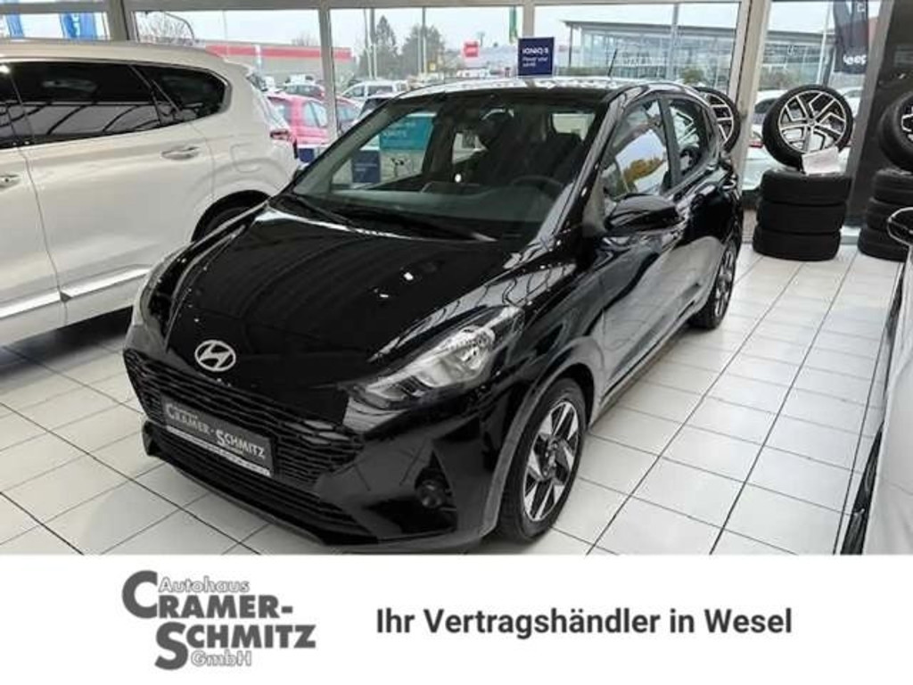 Hyundai i10 2025 Benzine