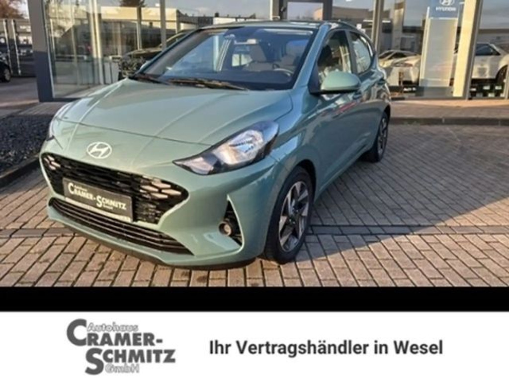 Hyundai i10 2025 Benzine