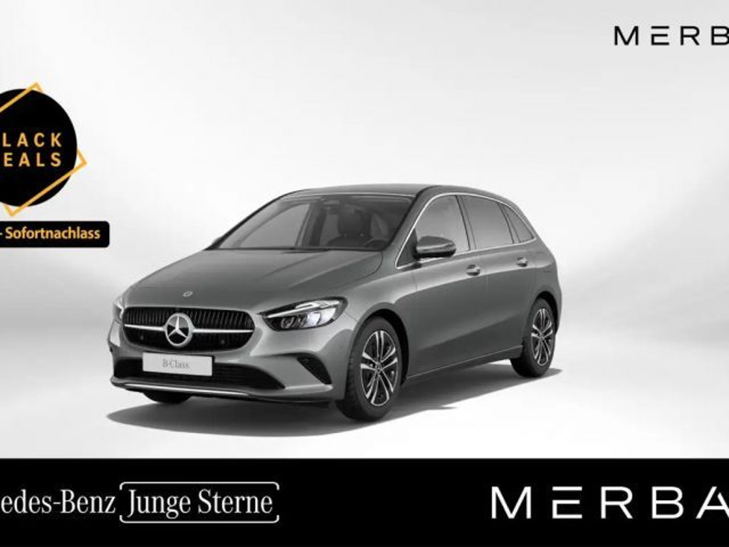 Mercedes-Benz B-Klasse 2023 Benzine