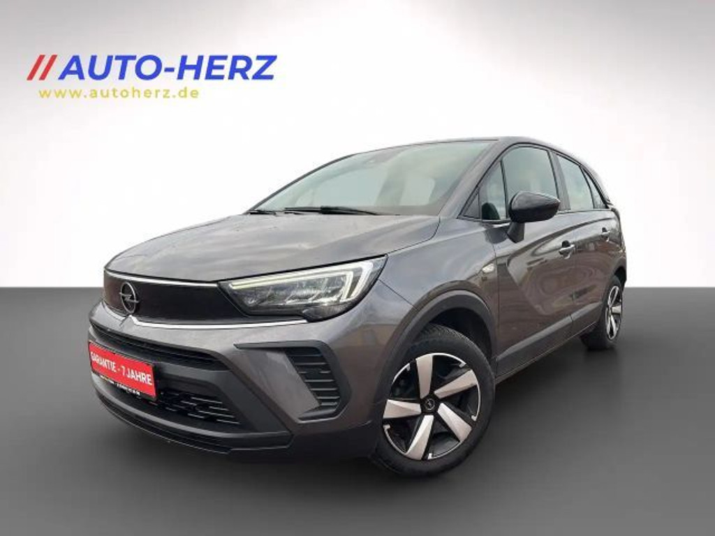 Opel Crossland X