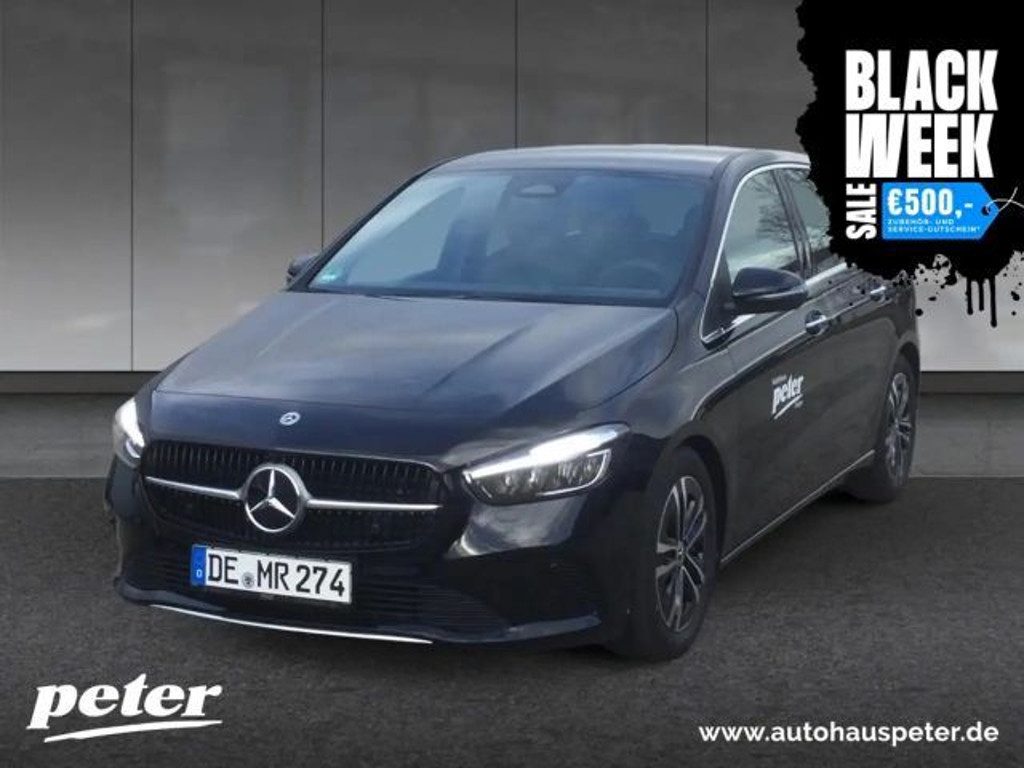 Mercedes-Benz B-Klasse 2025 Benzine