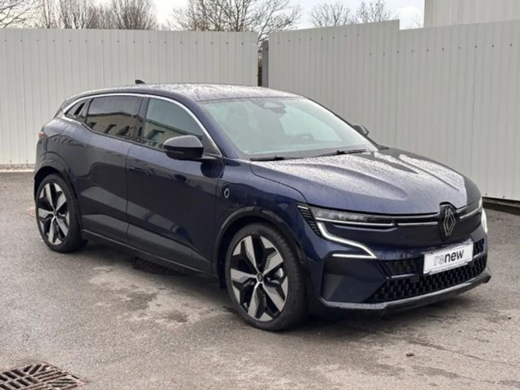Renault Megane E-Tech 2024 Elektrisch