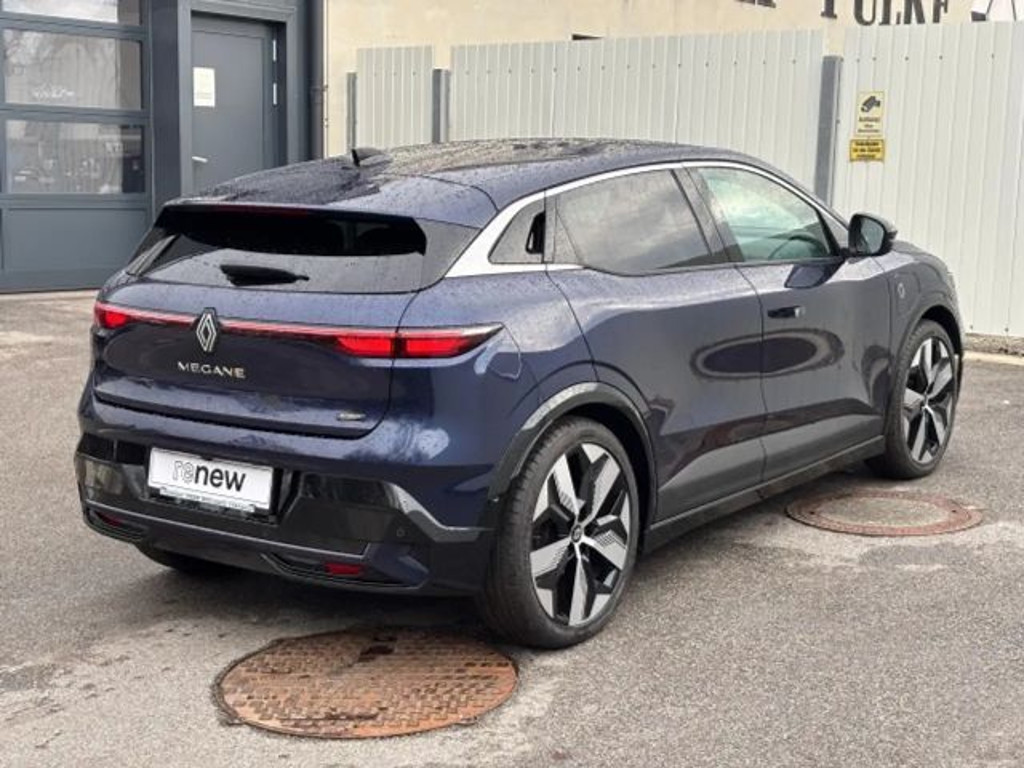 Renault Megane E-Tech