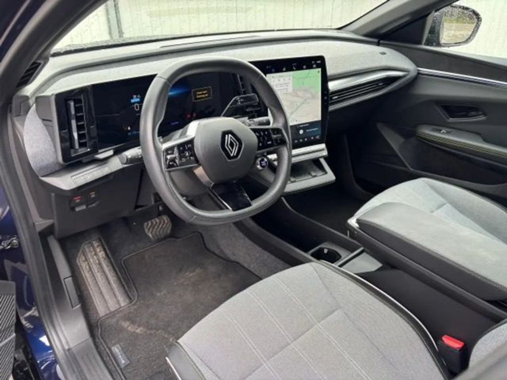 Renault Megane E-Tech