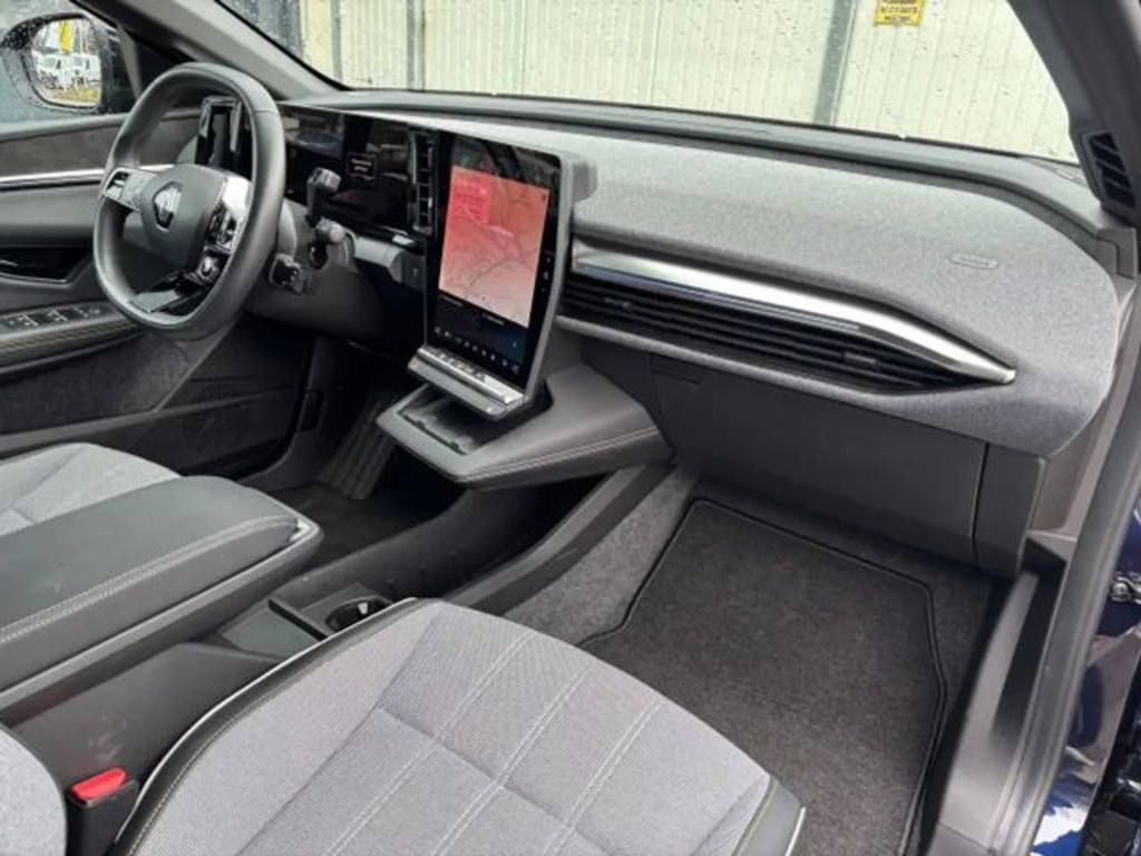 Renault Megane E-Tech